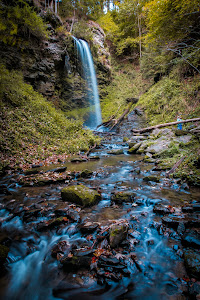 Sörger Wasserfall