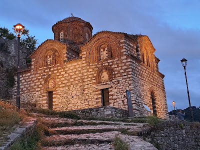 Berat Castle