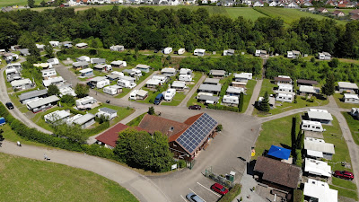 Campingplatz Götzenbachsee