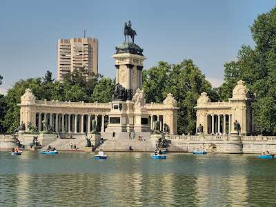 Parcul Buen Retiro