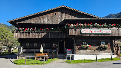 Wirtshaus zum Griena