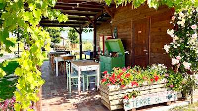 Terre del Piano - Agricamping