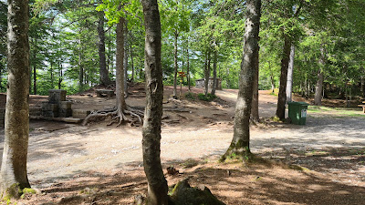 Area picnic "Monte Maiori"