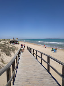 Playa El Rebollo