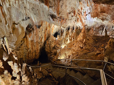 Gombasek Cave