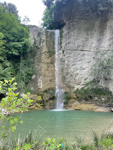 Ujëvara Shënkoll (Hurdha e Zezë)