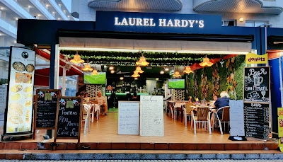 Laurel Hardy's Bar-Restaurant