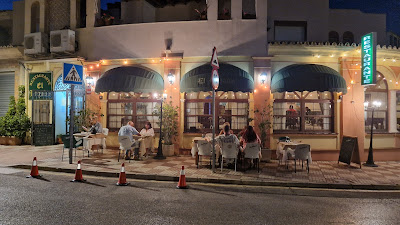 Restaurante El Legado