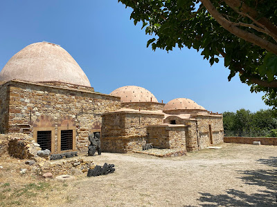 Castle of Chios