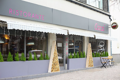 Cozzi Ristorante - restauracja włoska