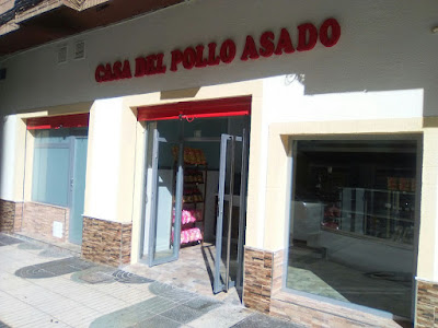 Casa del Pollo Asado