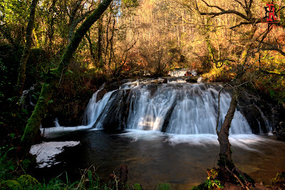 Cascada de Parga