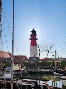 Büsum lighthouse