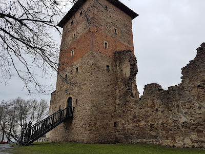 Chudow Castle