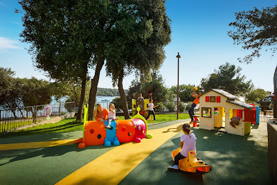 Maistra Camping Veštar Mobile homes