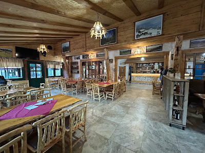 Planinska kuća - restoran i bungalovi