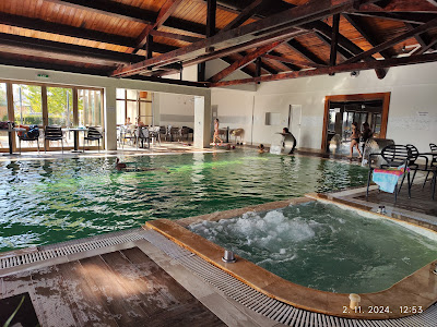 Termalni Spa Centar Plava Zvezda