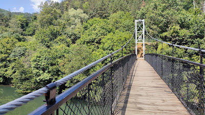 Rope Bridge