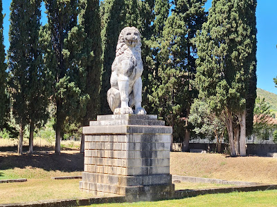 Lion of Chaeronea