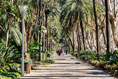 Málaga Park