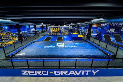 Zero-Gravity Roma Tor Vergata