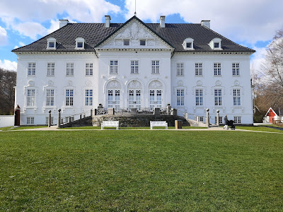 Marselisborg Castle