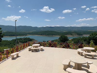 Lake Mantovo