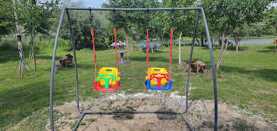 Camping Ura e Fshajt-Saint Bridge