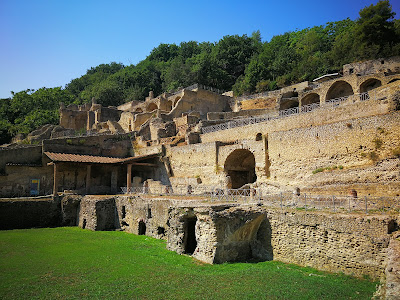 Parco archeologico delle Terme di Baia