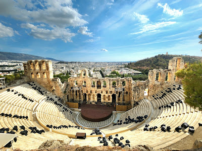 Theatre of Dionysus Eleuthereus