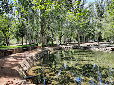 Nacimiento del Río San Juan