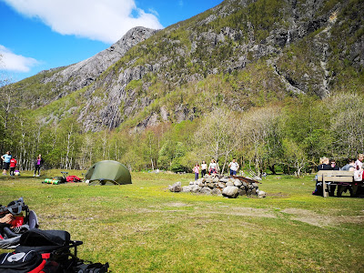 Røssdalen Camping