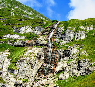 Cascada Ialomiței