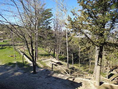 Área recreativa La Jordana