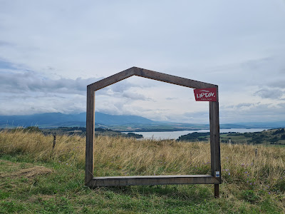 Vyhliadka a fotopoint Kyseľovec
