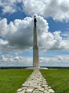 Monument of Batina Battle ("Julka")