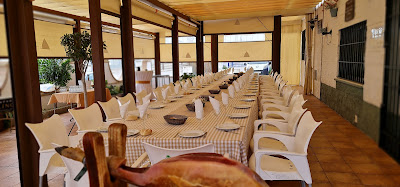 Restaurante El Tentaero Sevilla Fernando Sanchez
