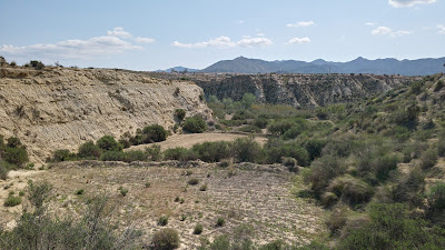 Camino Natural Vía Verde Almendricos-Huércal Overa