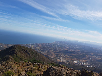 Mirador Salvador Guerrero.Atitud 1246m
