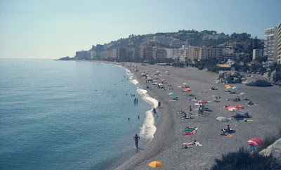 Playa de Velilla