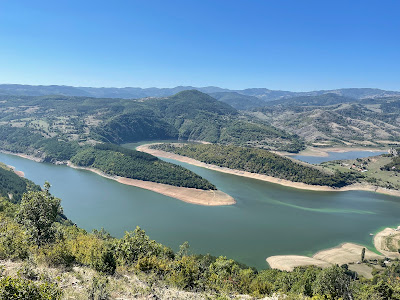 Paradise View (Rayski Izgled) Trailhead
