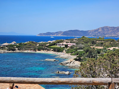 Spiaggia Cala Caterina