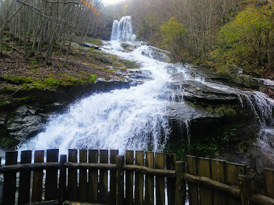 Cascata del Doccione - Fanano