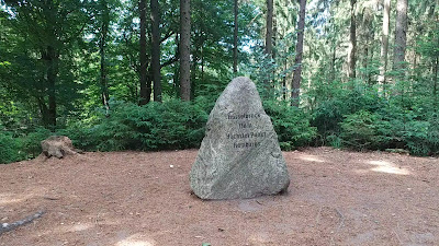 Hasselbrack (Höchster Punkt Hamburgs 116m)
