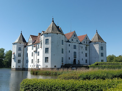 Castelul Glücksburg
