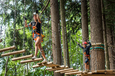 Jungle Raider Park Albavilla