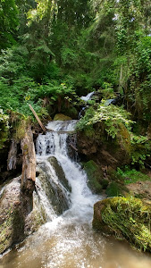 Cascada Pirușca