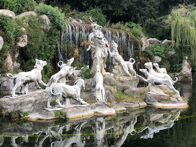 Fountain of Diana and Actaeon