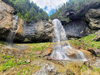 Cascada Doamnele