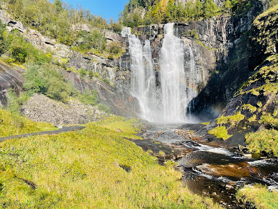 Skjervefossen